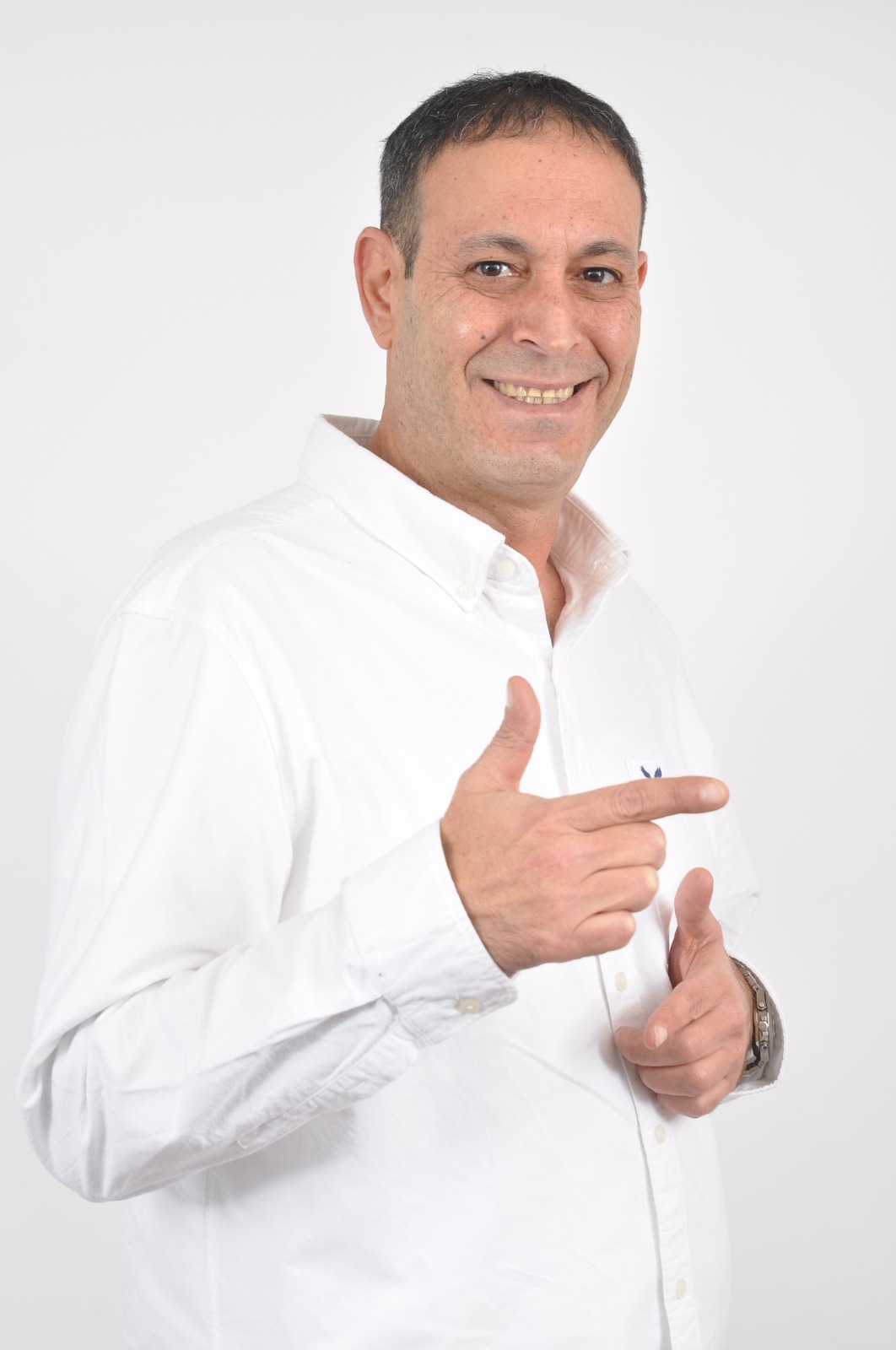 שוהם גביזון — יזם, כלכלן ומומחה לחדשנות עסקית וטכנולוגית
